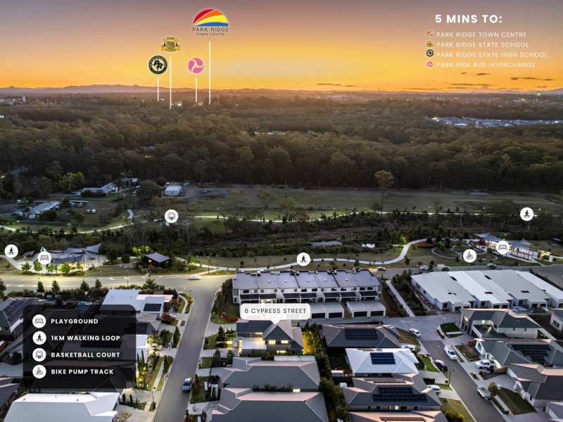 6 Cypress Street, Park Ridge QLD 4125