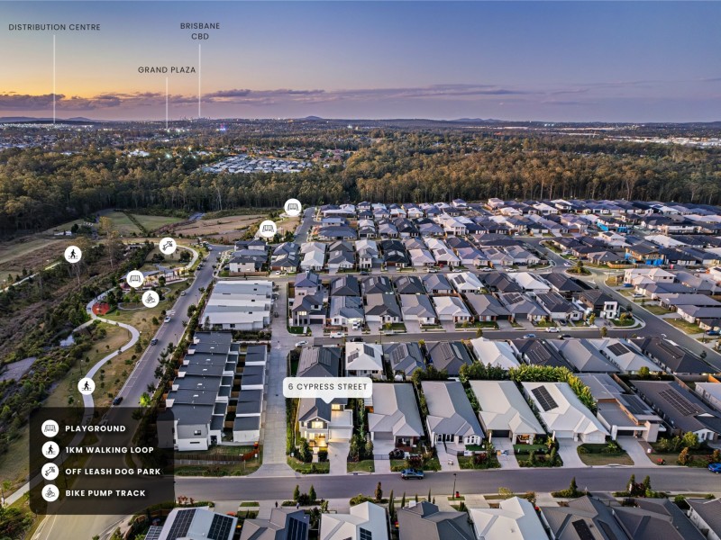 6 Cypress Street, Park Ridge QLD 4125