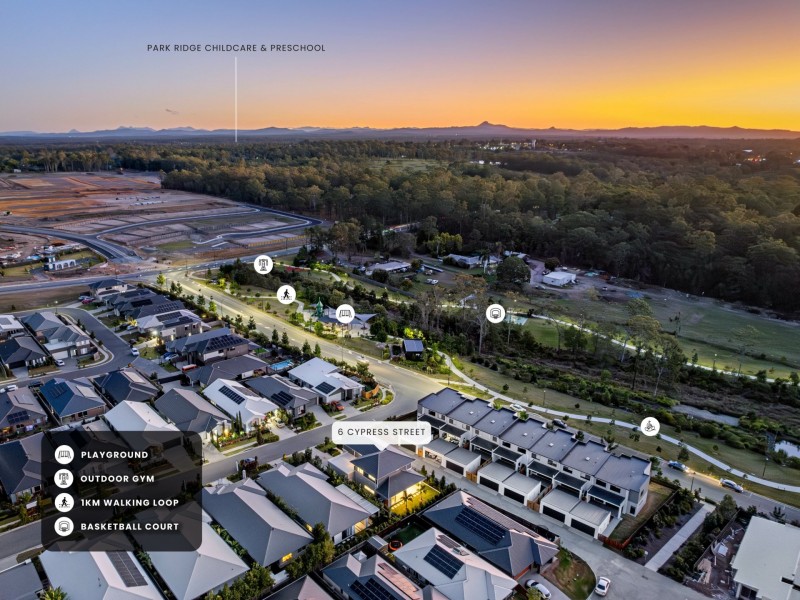 6 Cypress Street, Park Ridge QLD 4125