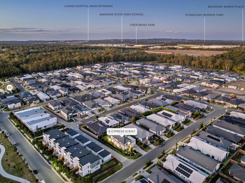 6 Cypress Street, Park Ridge QLD 4125