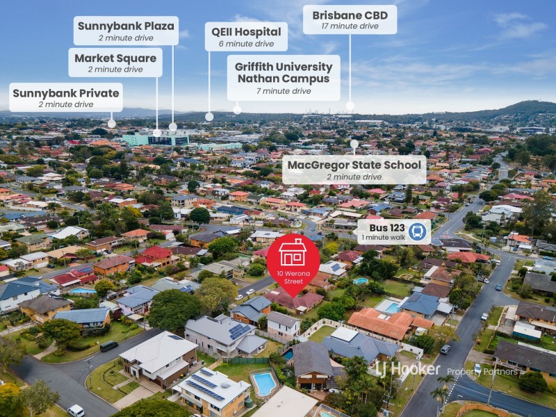 10 Werona Street, Sunnybank QLD 4109