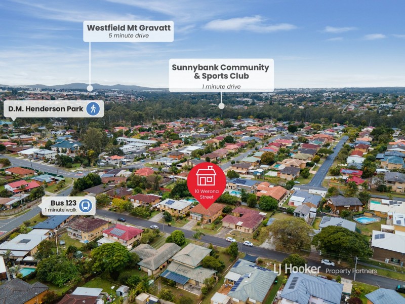 10 Werona Street, Sunnybank QLD 4109