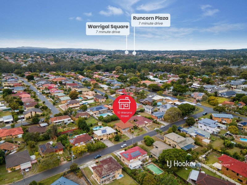 10 Werona Street, Sunnybank QLD 4109