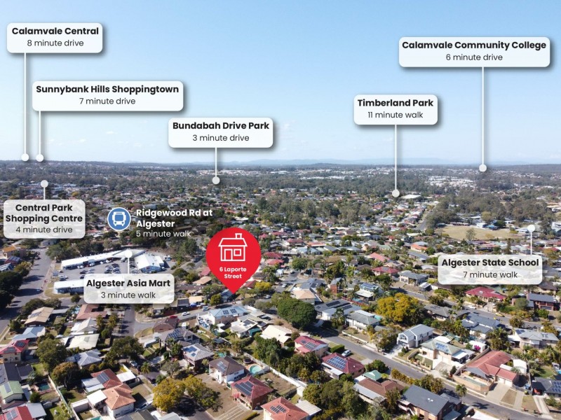 6 Laportea Street, Algester QLD 4115