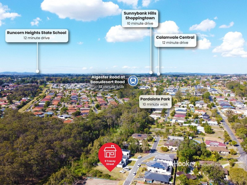 9 Tracey Street, Algester QLD 4115