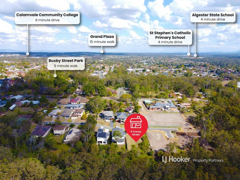9 Tracey Street, Algester QLD 4115