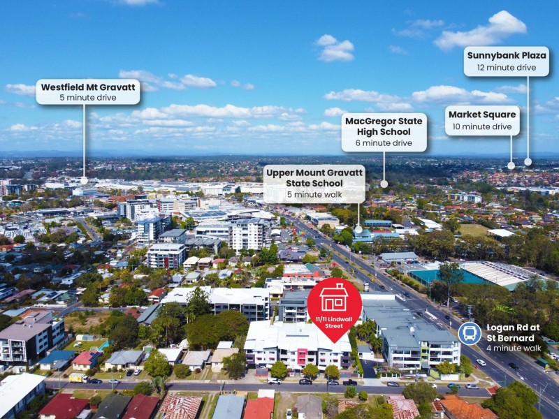 11/11 Lindwall Street, Upper Mount Gravatt QLD 4122