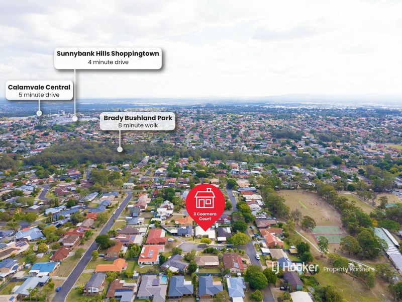 3 Coomera Court, Runcorn QLD 4113