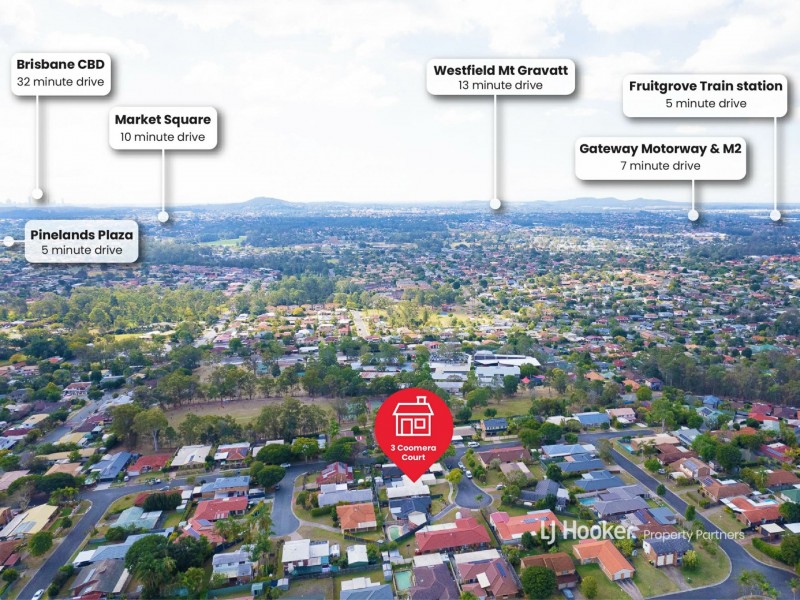 3 Coomera Court, Runcorn QLD 4113