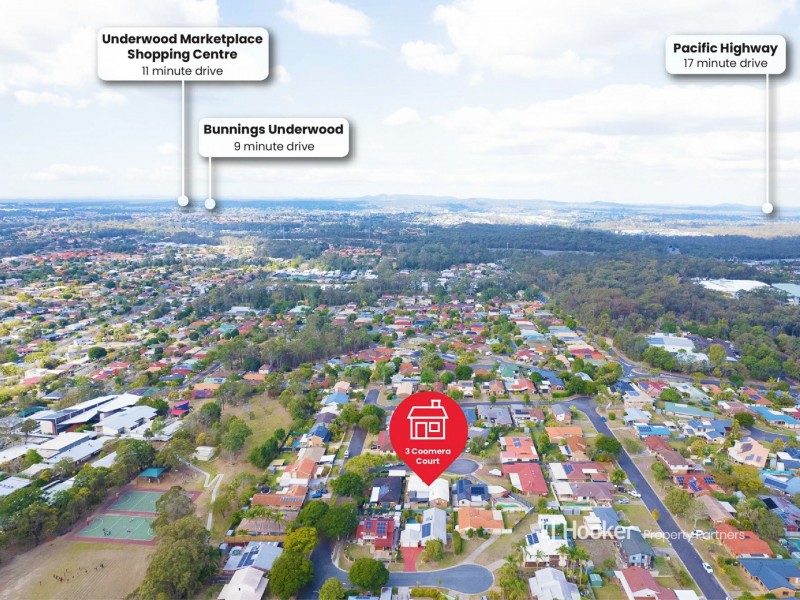 3 Coomera Court, Runcorn QLD 4113