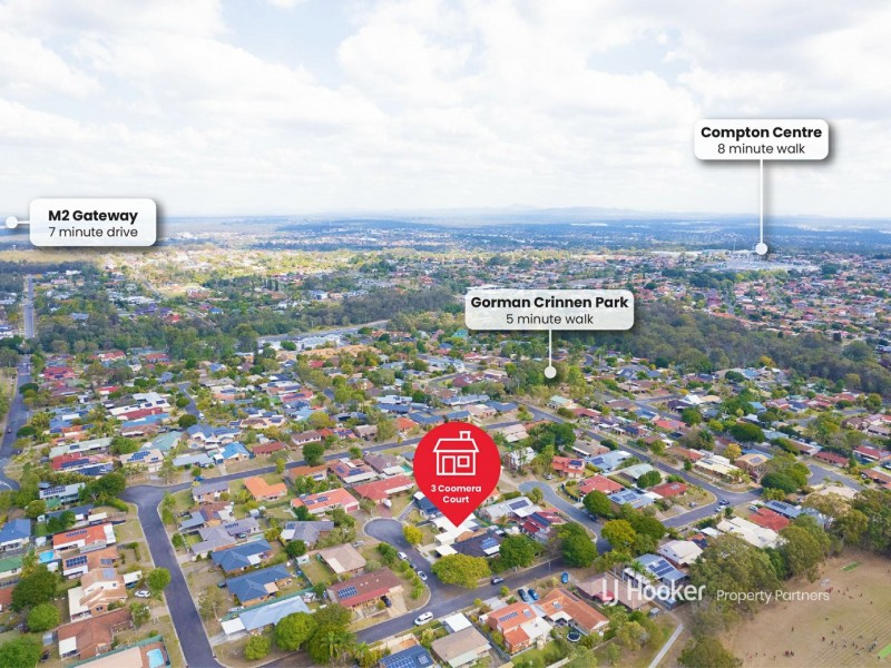 3 Coomera Court, Runcorn QLD 4113