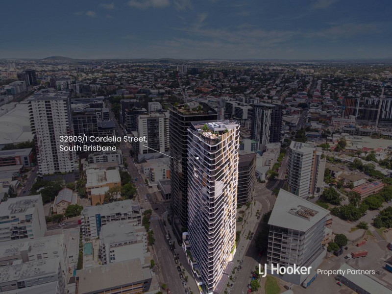 32803/1 Cordelia Street, South Brisbane QLD 4101