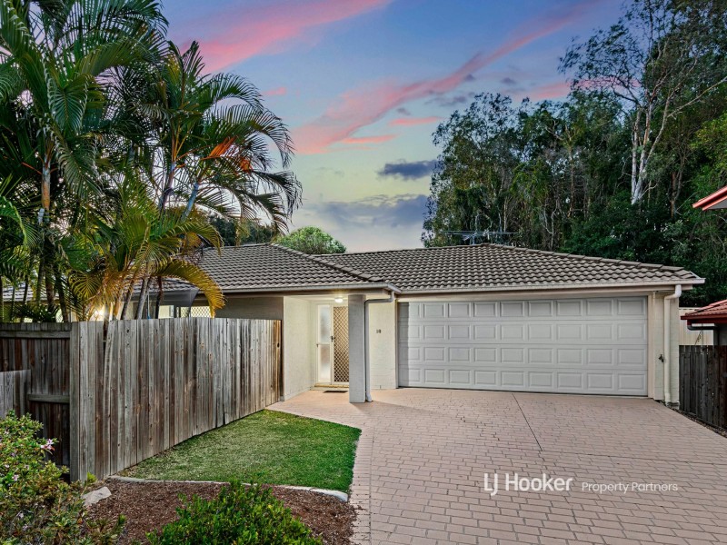 18/20 Flamingo Close, Wishart QLD 4122