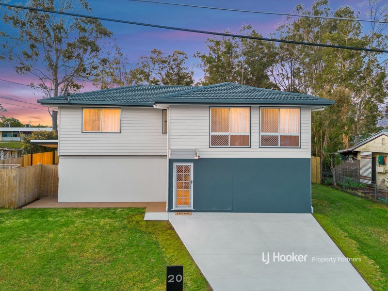 20 Barrack Street, Loganholme QLD 4129