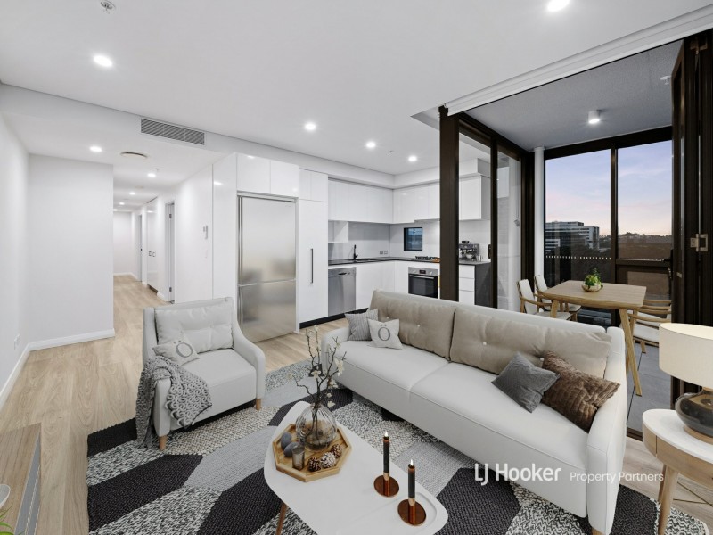 913/275 Wickham Street, Fortitude Valley QLD 4006