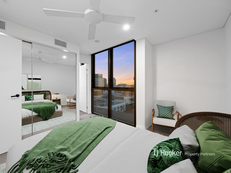 913/275 Wickham Street, Fortitude Valley QLD 4006