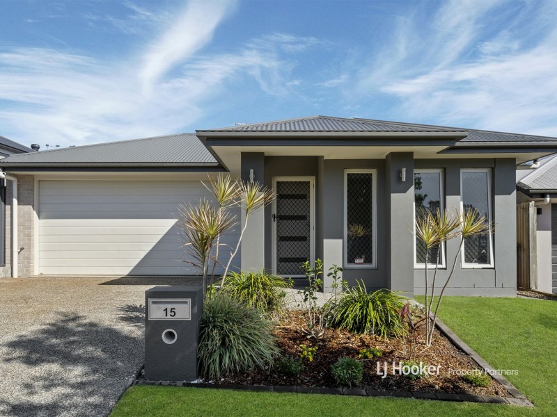 15 Noble Street, Pallara QLD 4110