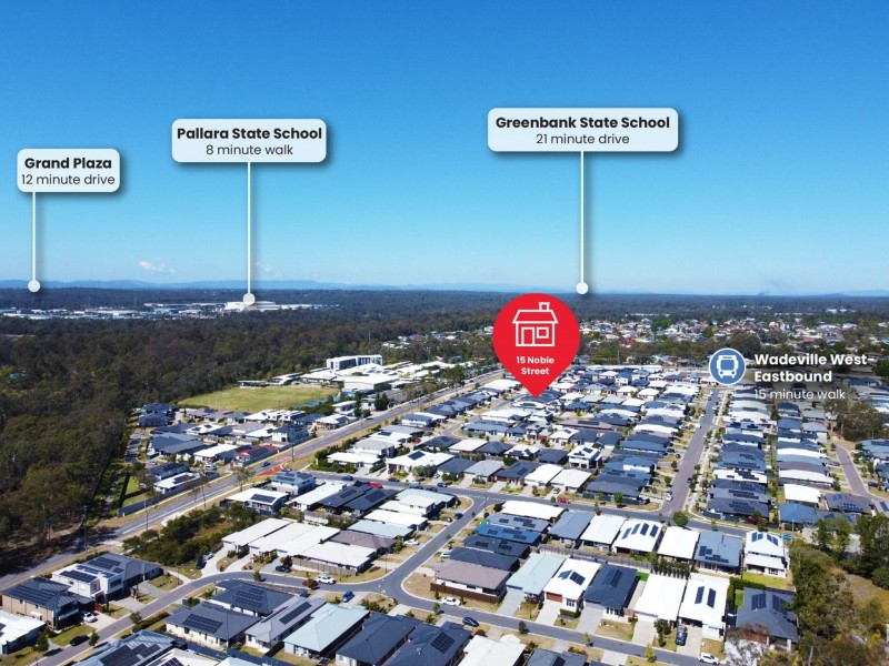 15 Noble Street, Pallara QLD 4110