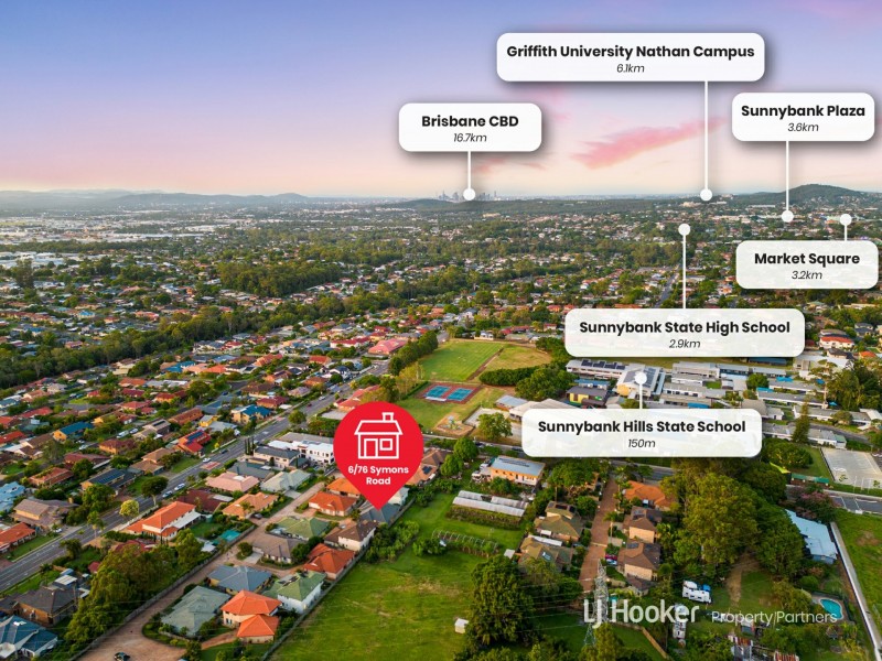 6/76 Symons Road, Sunnybank Hills QLD 4109