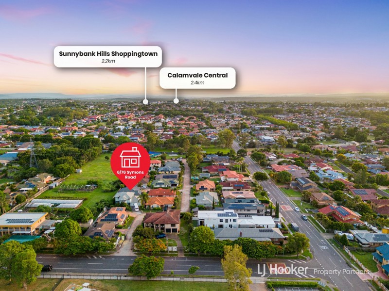 6/76 Symons Road, Sunnybank Hills QLD 4109