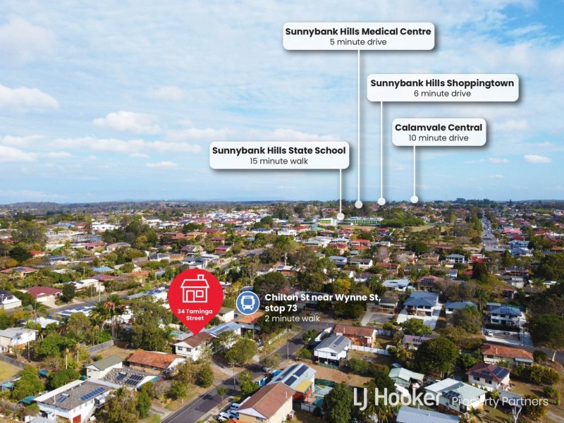 34 Taminga Street, Sunnybank Hills QLD 4109