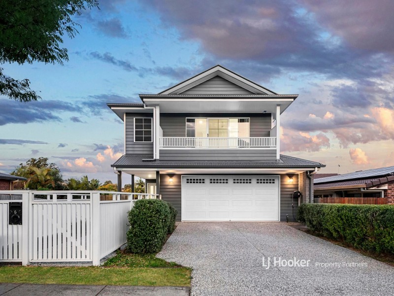 6 Chelva Street, Wishart QLD 4122