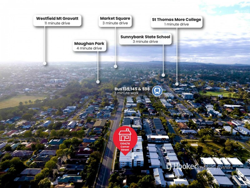 1304/18 Comer Street, Coopers Plains QLD 4108
