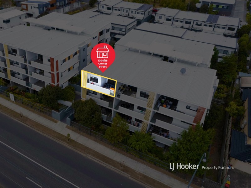 1304/18 Comer Street, Coopers Plains QLD 4108
