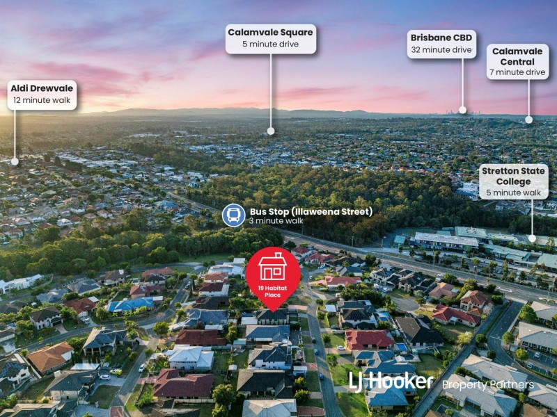 19 Habitat Place, Drewvale QLD 4116