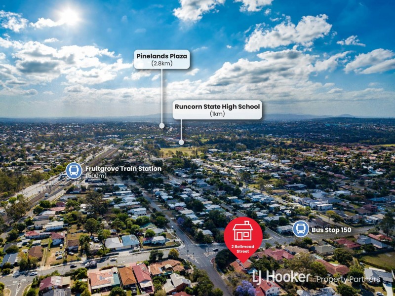 2 Bellmead Street, Runcorn QLD 4113