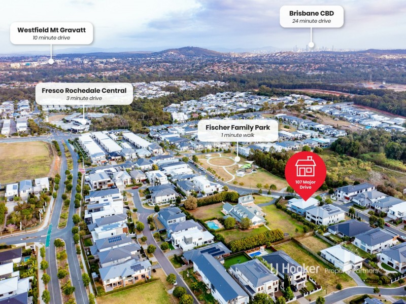 107 Major Drive, Rochedale QLD 4123