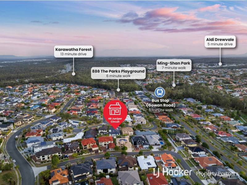 48 Juniper Circuit, Stretton QLD 4116