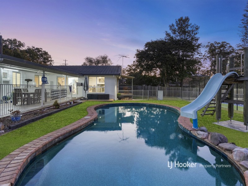 100 Dennis Road, Springwood QLD 4127