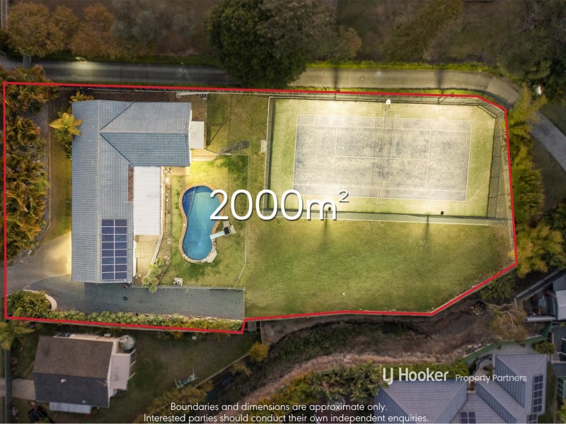 100 Dennis Road, Springwood QLD 4127