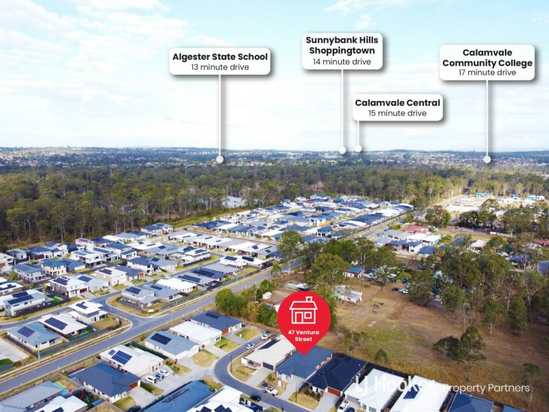 47 Ventura Street, Pallara QLD 4110