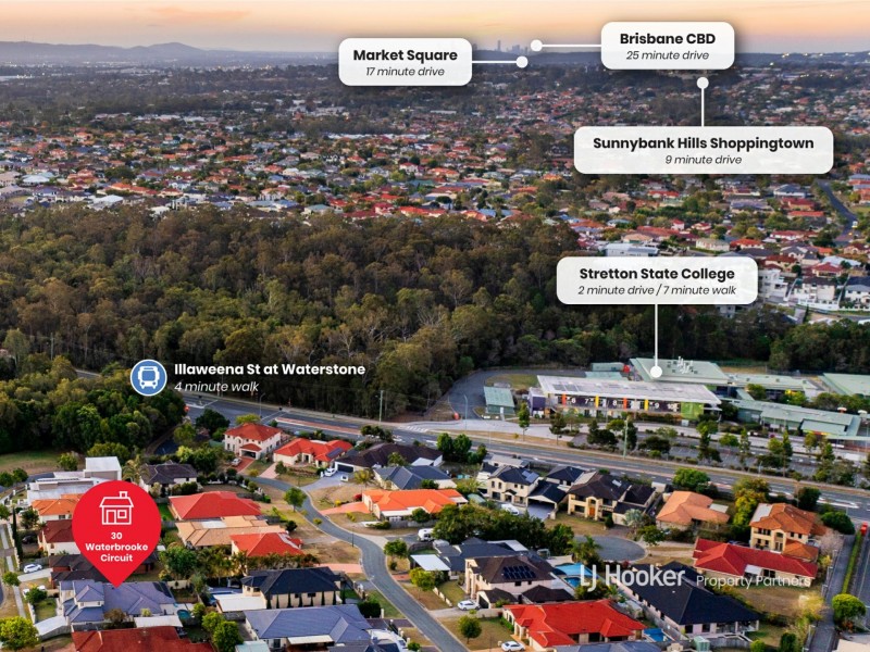30 Waterbrooke Circuit, Drewvale QLD 4116