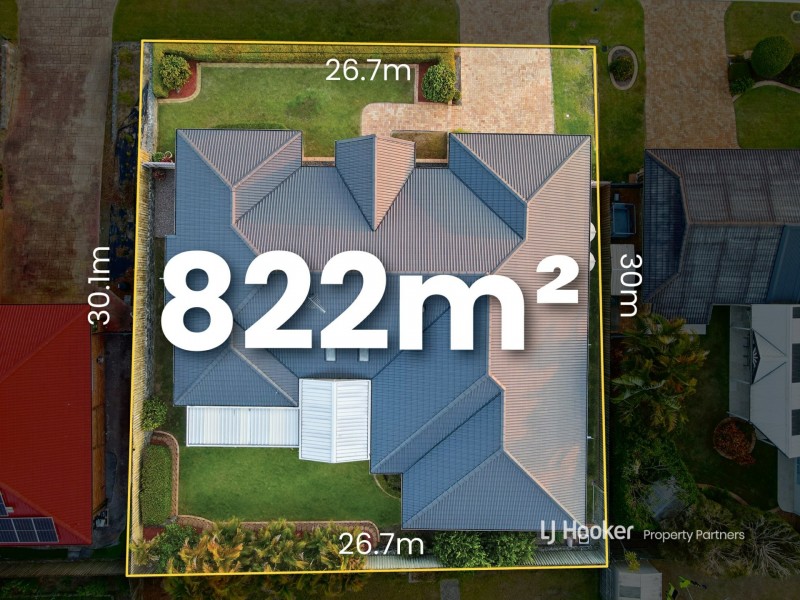 8 Lincoln Place, Stretton QLD 4116