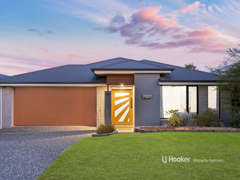 22 Escalade Circuit, Pallara QLD 4110