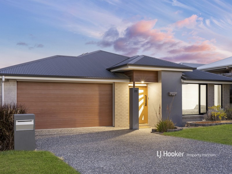 22 Escalade Circuit, Pallara QLD 4110