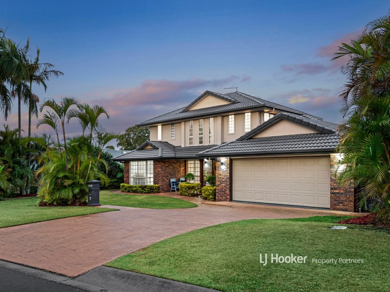 7 Lexington Place, Wishart QLD 4122