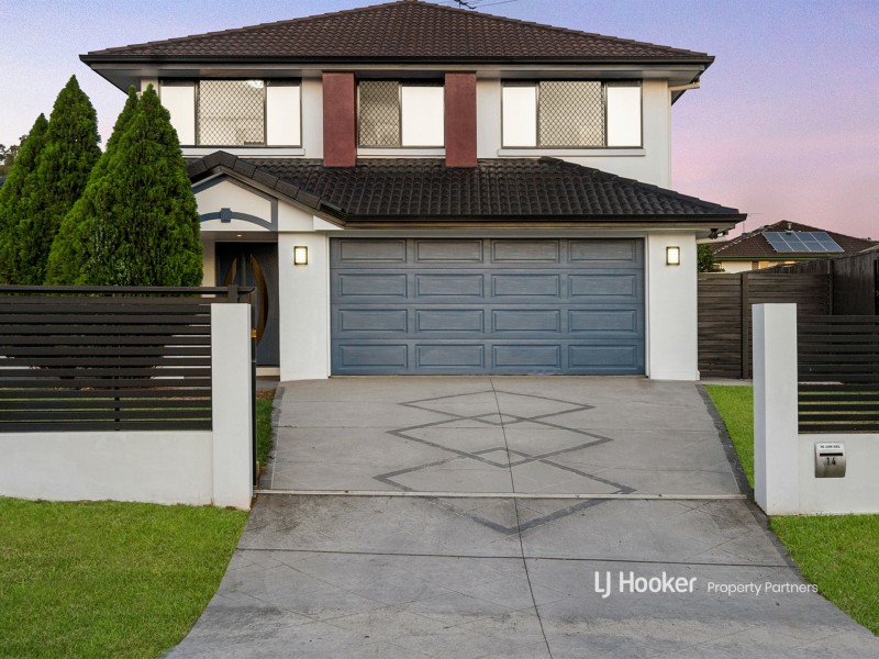 14 Trevi Close, Eight Mile Plains QLD 4113