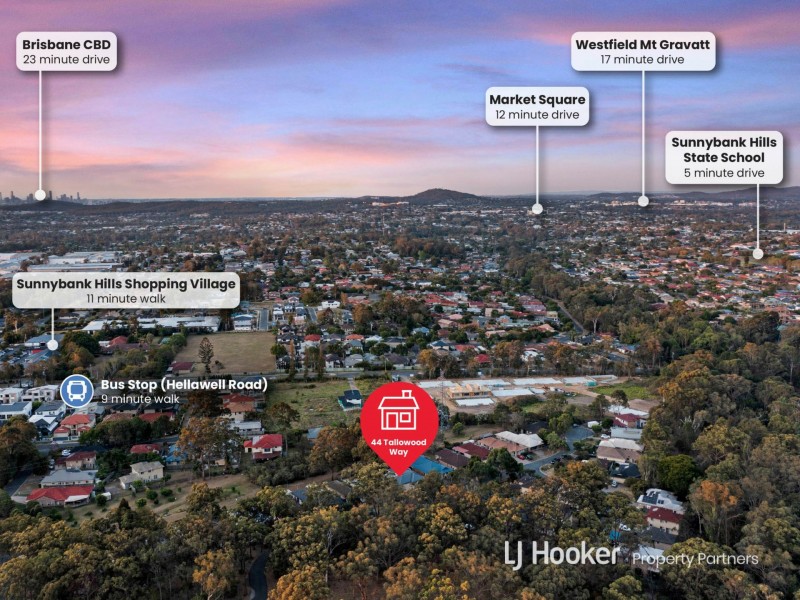 44 Tallowood Way, Sunnybank Hills QLD 4109