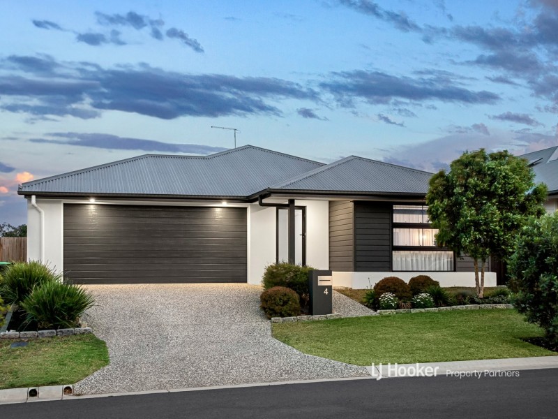 4 Indigo Lane, Park Ridge QLD 4125