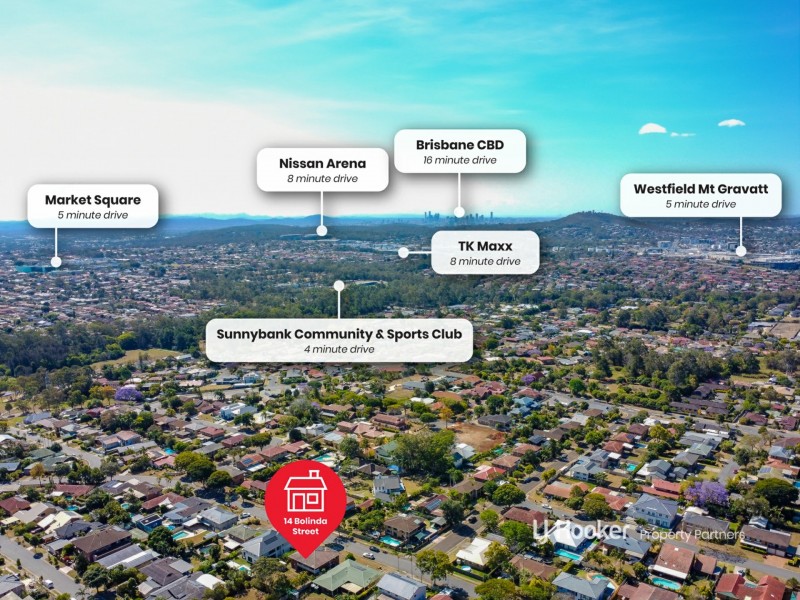 14 Bolinda Street, Eight Mile Plains QLD 4113