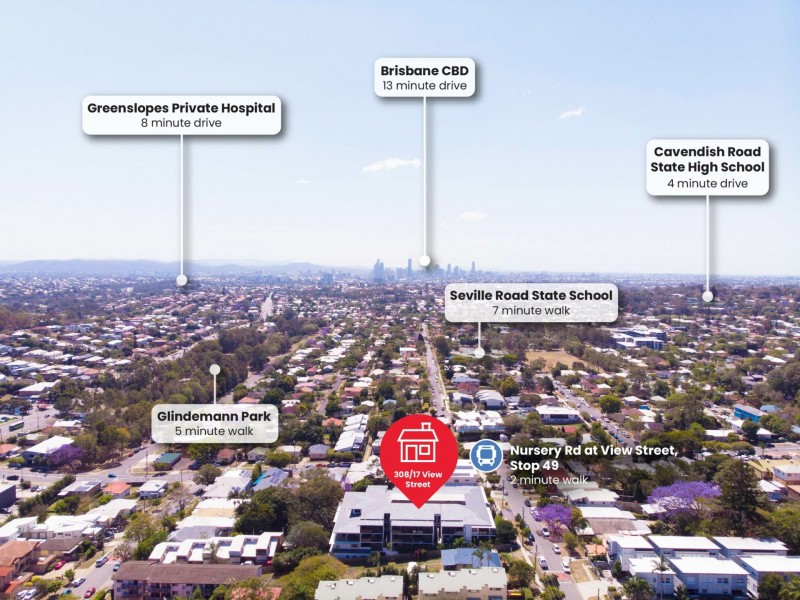 308/17 View Street, Mount Gravatt East QLD 4122