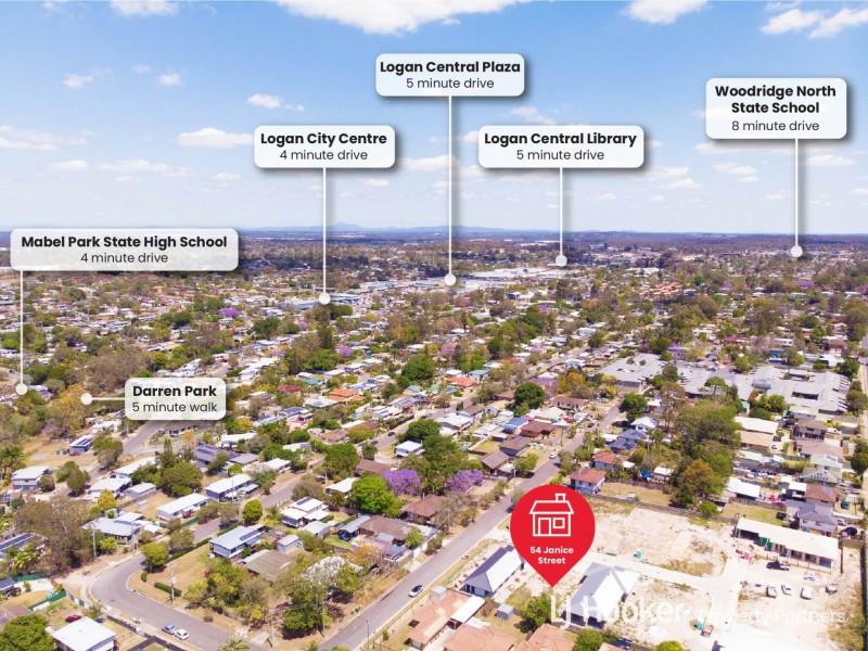 54 Janice Street, Slacks Creek QLD 4127