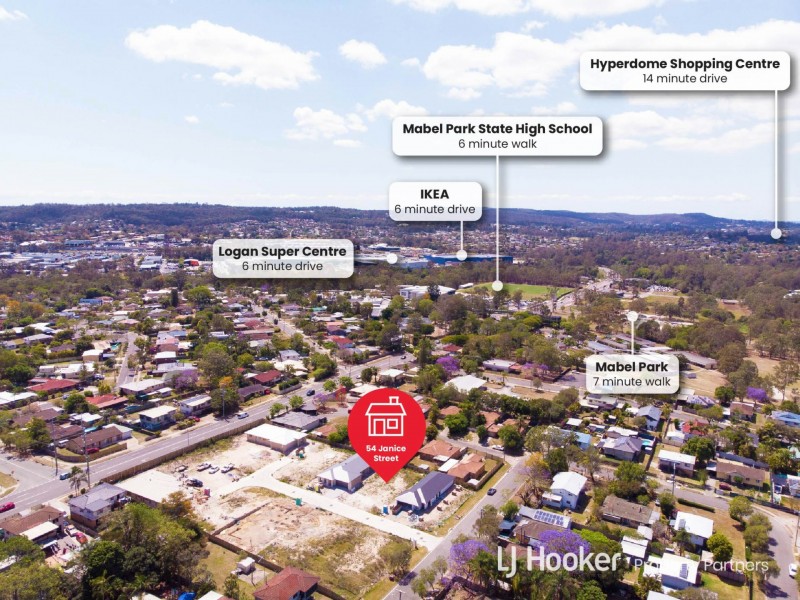 54 Janice Street, Slacks Creek QLD 4127