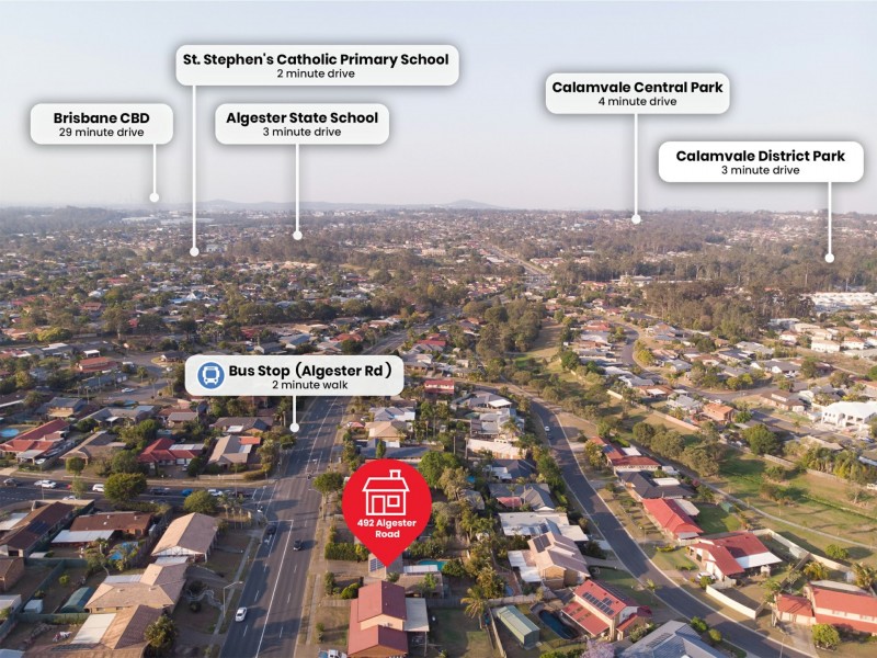 492 Algester Road, Algester QLD 4115