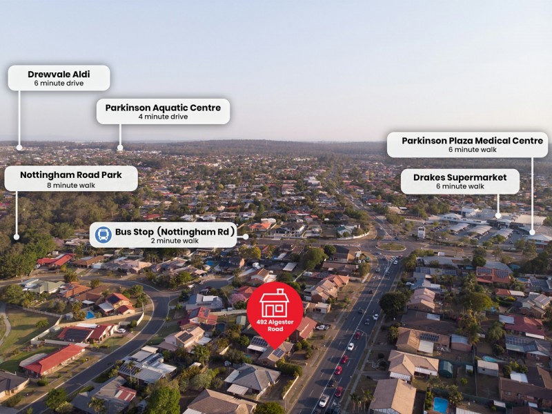 492 Algester Road, Algester QLD 4115