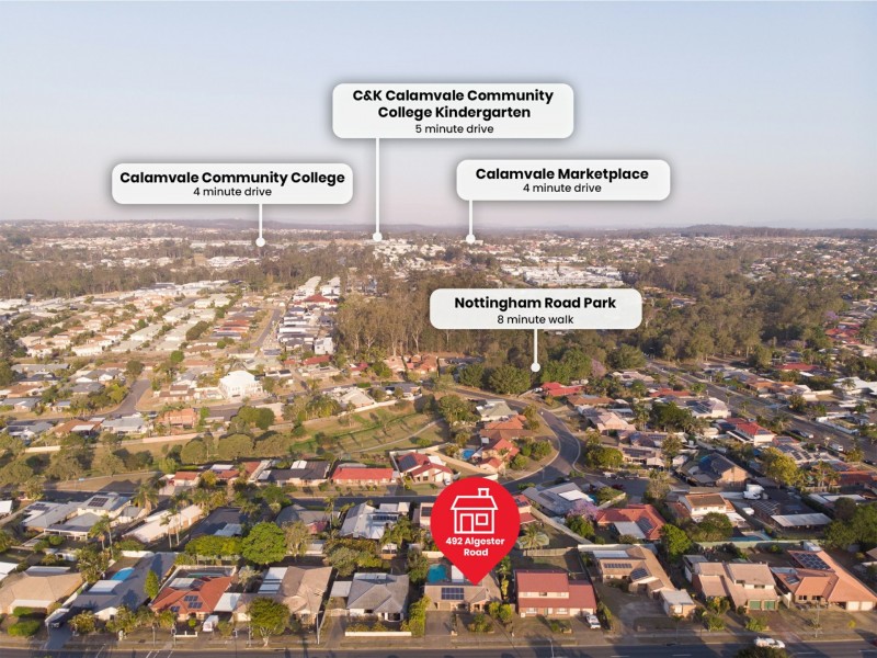 492 Algester Road, Algester QLD 4115